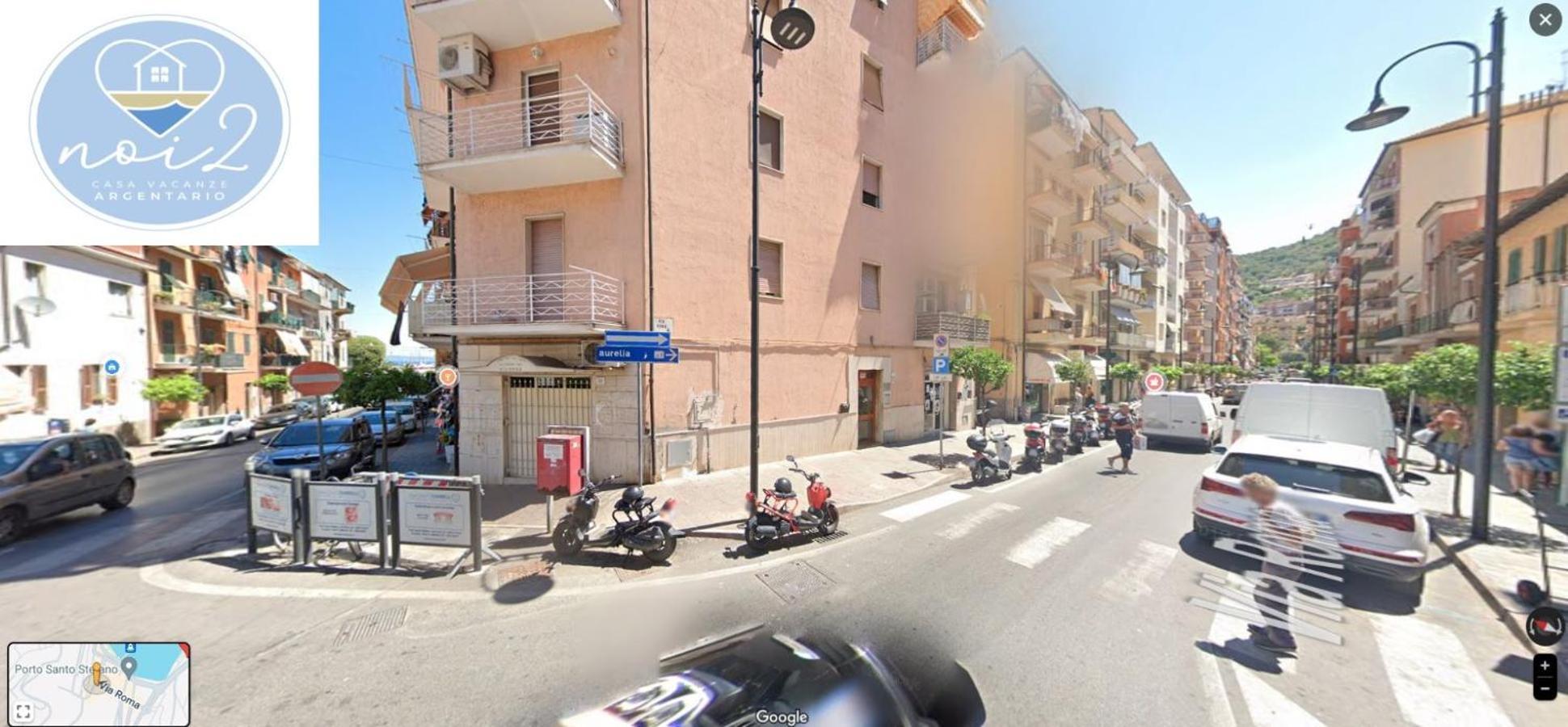 Noi 2 Vacanze Al Mare - Argentario Porto Santo Stefano (Grosseto)